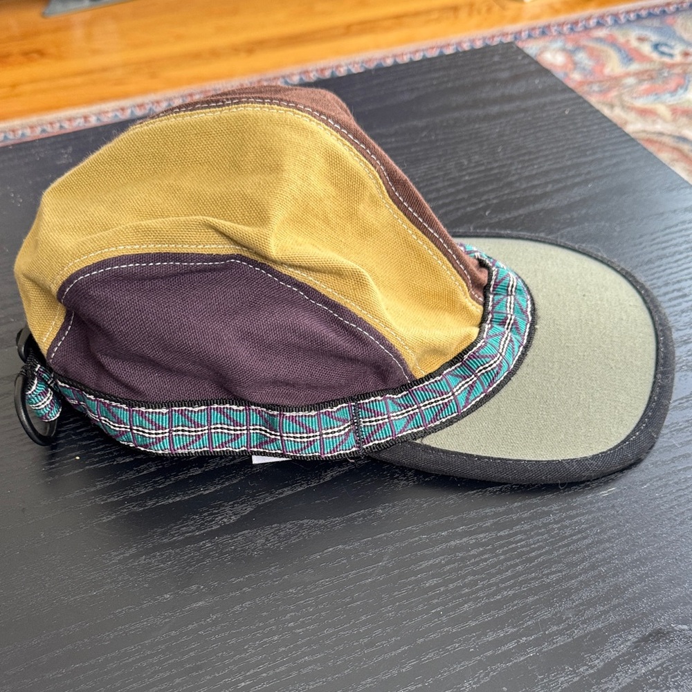 Kavu Multicolor Patchwork Cap